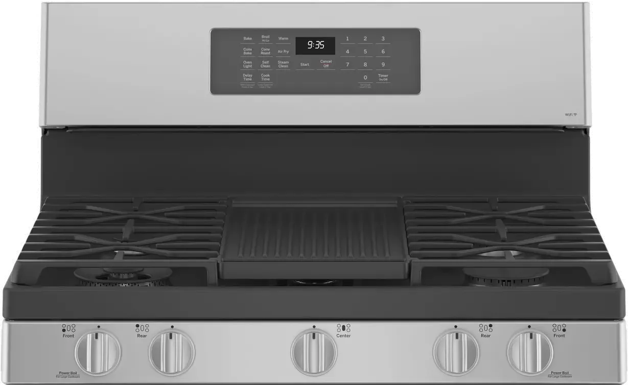 GE Profile Gas Range PGB935YPFS