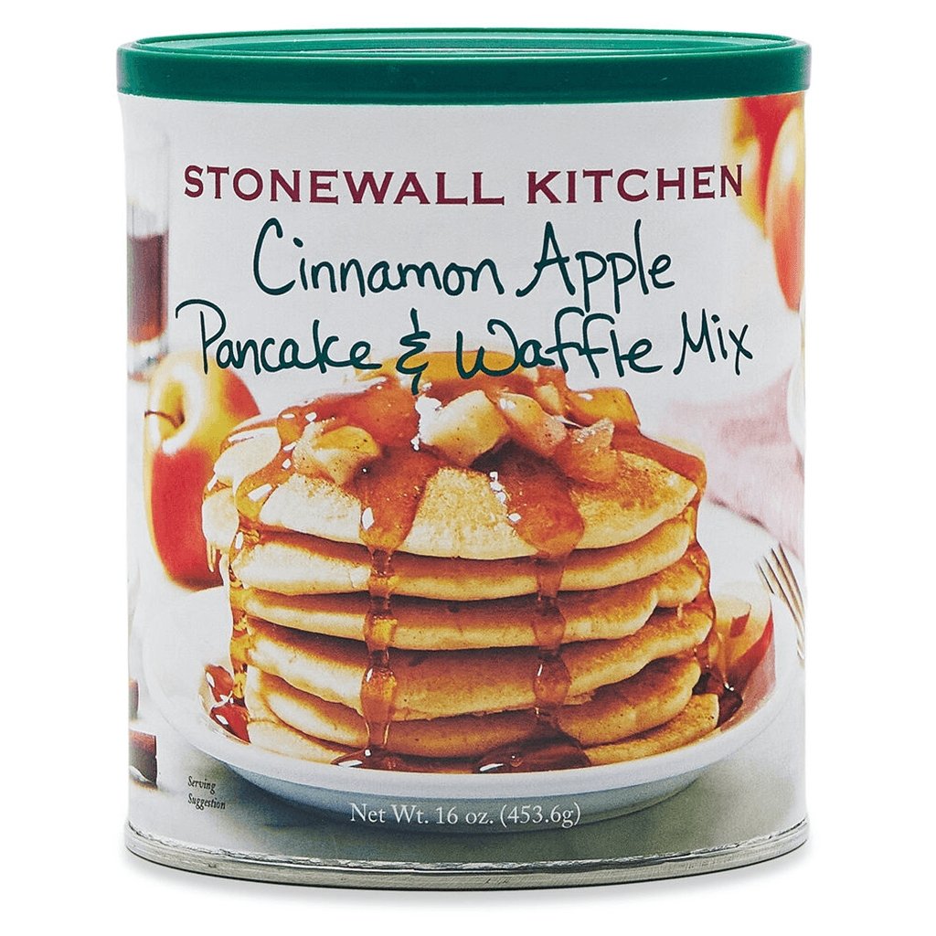 Stonewall Kitchen  Cinnamon Apple Pancake & Waffle Mix