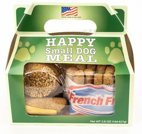 Annie's Pooch Pops Happy Small Dog Treats， 5.8-oz box