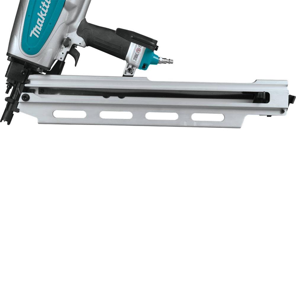 21º Full Round Head 3-1/2 Framing Nailer ;