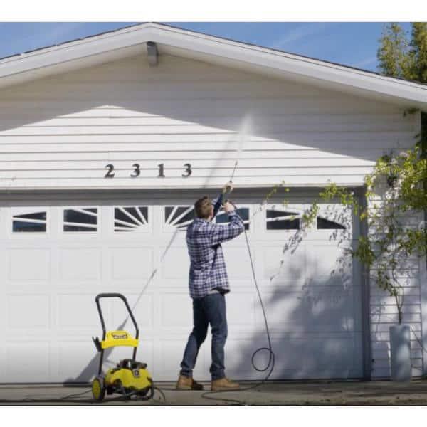 Stanley 2050 PSI 14 GPM Electric Pressure Washer