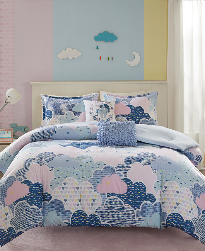 Urban Habitat Cloud 4-Pc. Duvet Cover Set  Twin Twin XL