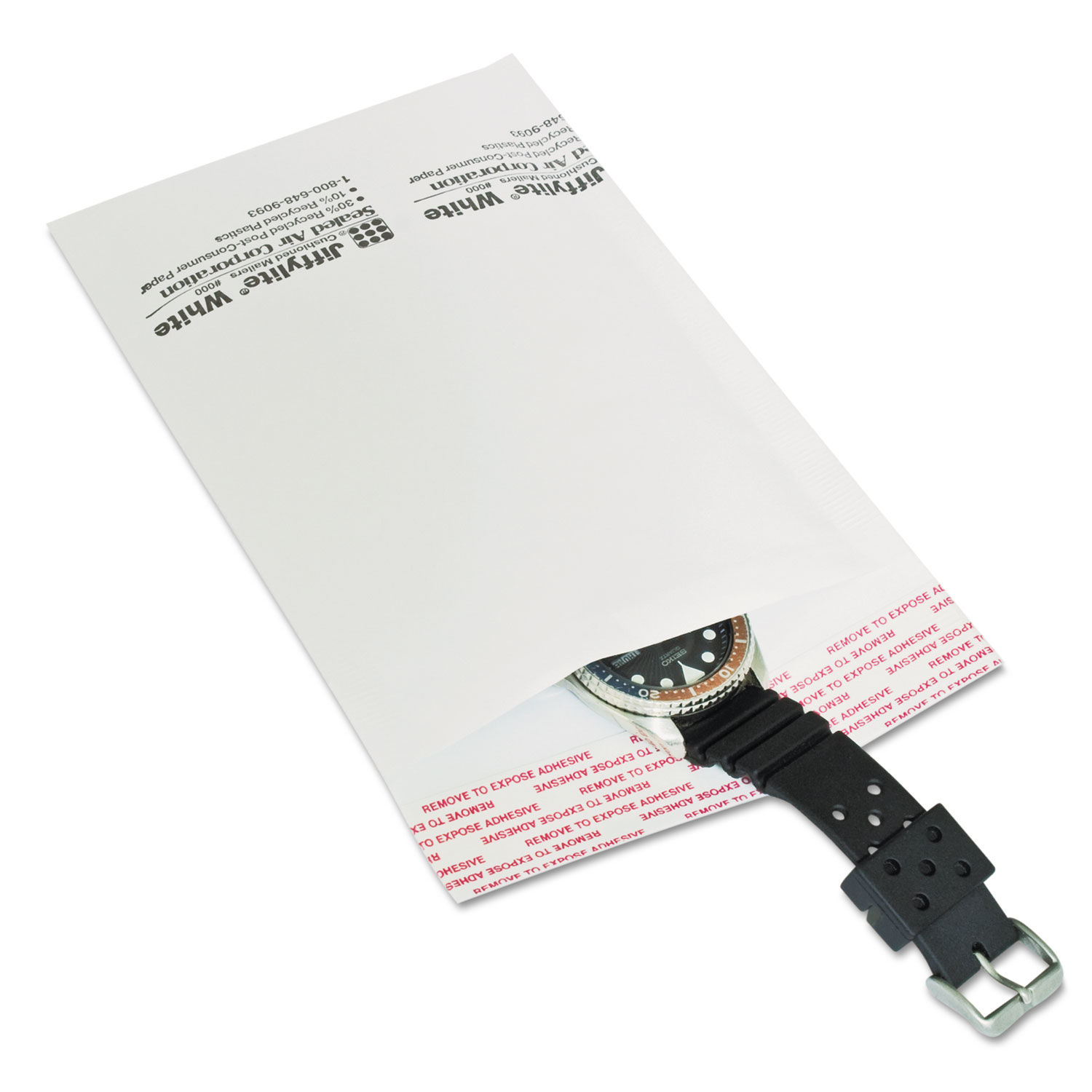 Jiffylite Self-Seal Bubble Mailer by Sealed Air SEL55839