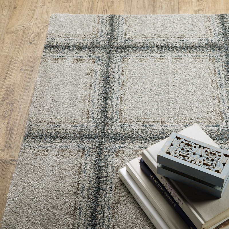 StyleHaven Archer Casual Geometric Area Rug