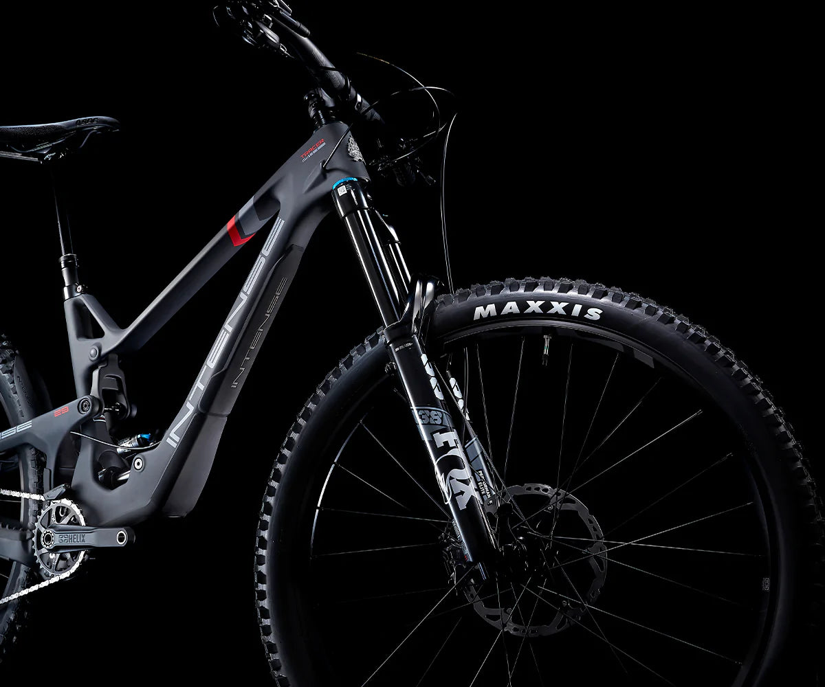 Intense Tracer 29 - Pro - Satin Black - 2023