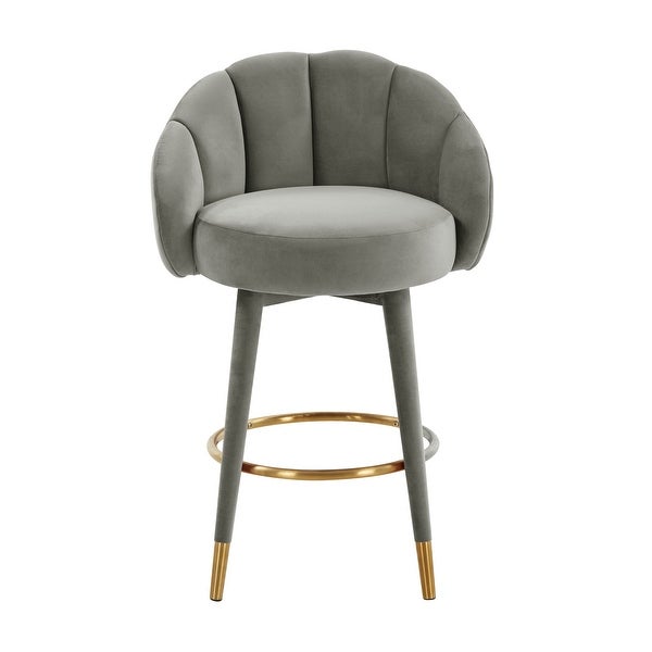 Myla Swivel Stool