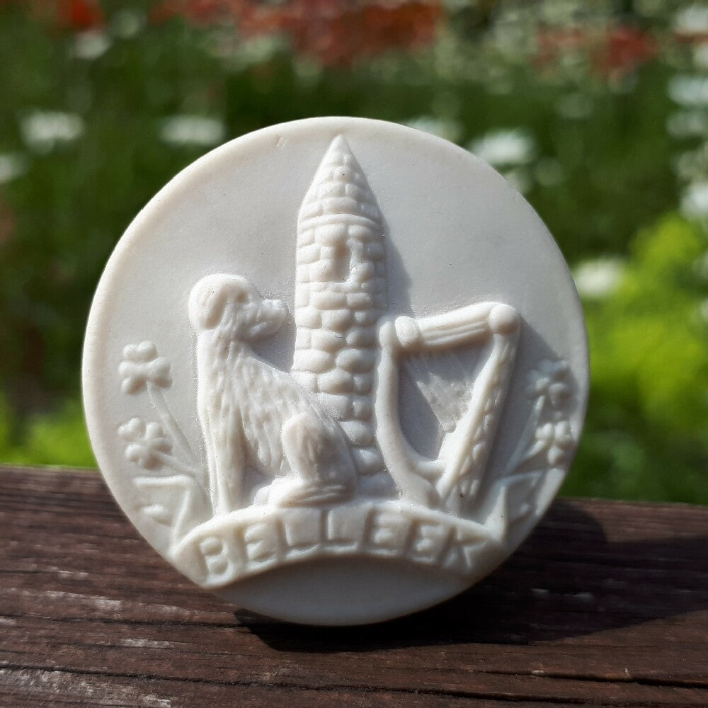 Belleek Classic Belleek Trademark Magnet