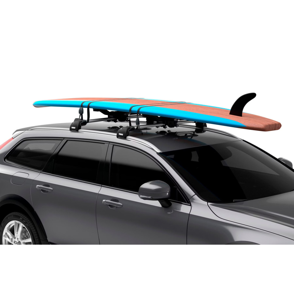 Thule Compass Black Vertical Kayak Rack ;