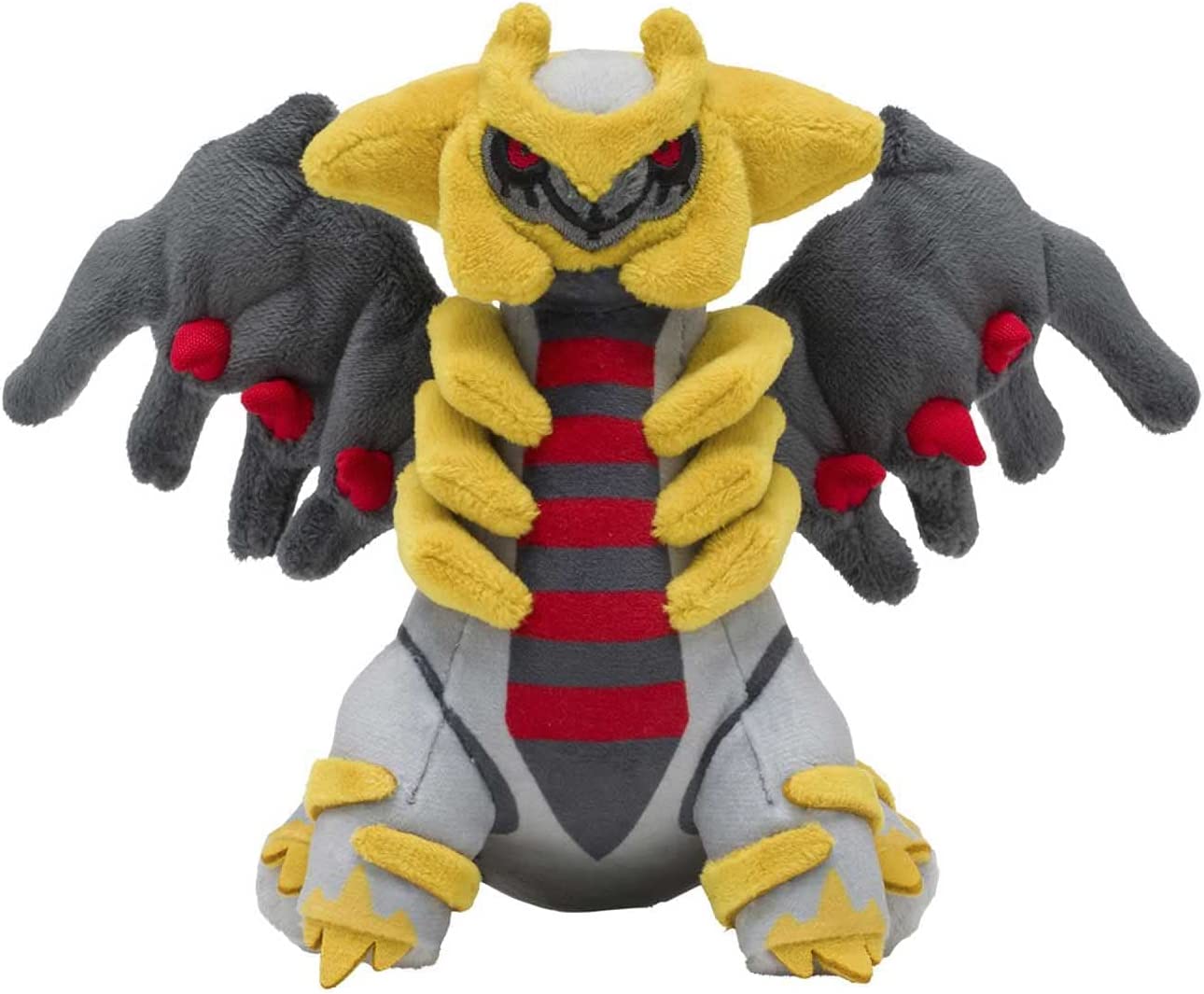 Pokemon Sitting Cuties Giratina (Altered Forme) Plush