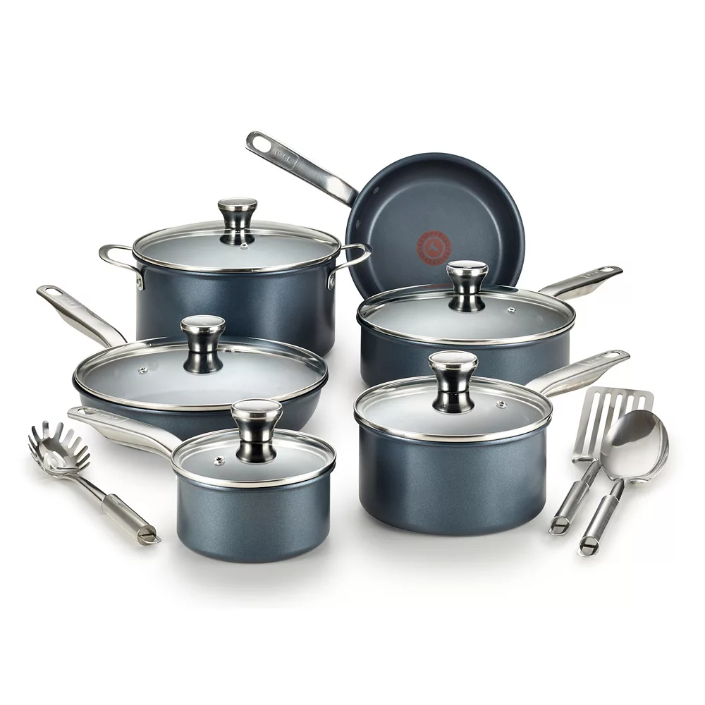 T-Fal Endurance Platinum 14-pc. Cookware Set