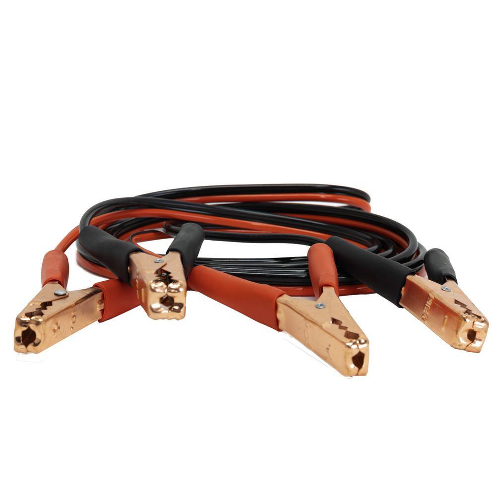 RoadPro 10 Gauge Booster Cables RP04852