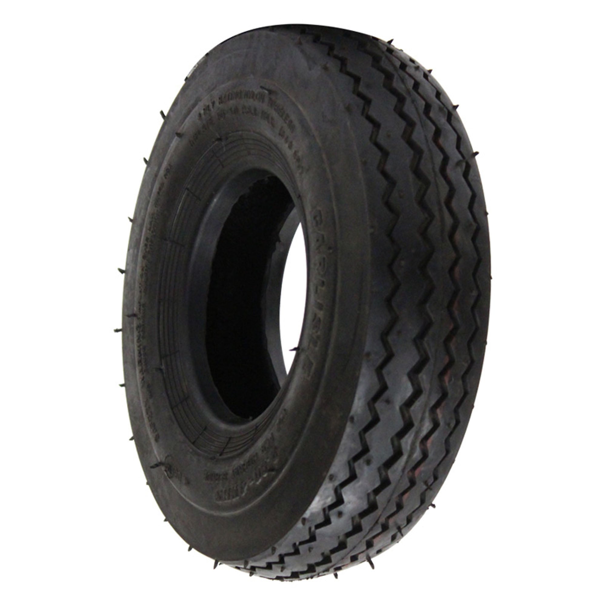 Carlisle Sawtooth 4.10-4 44A3 B Lawn and Garden Tire