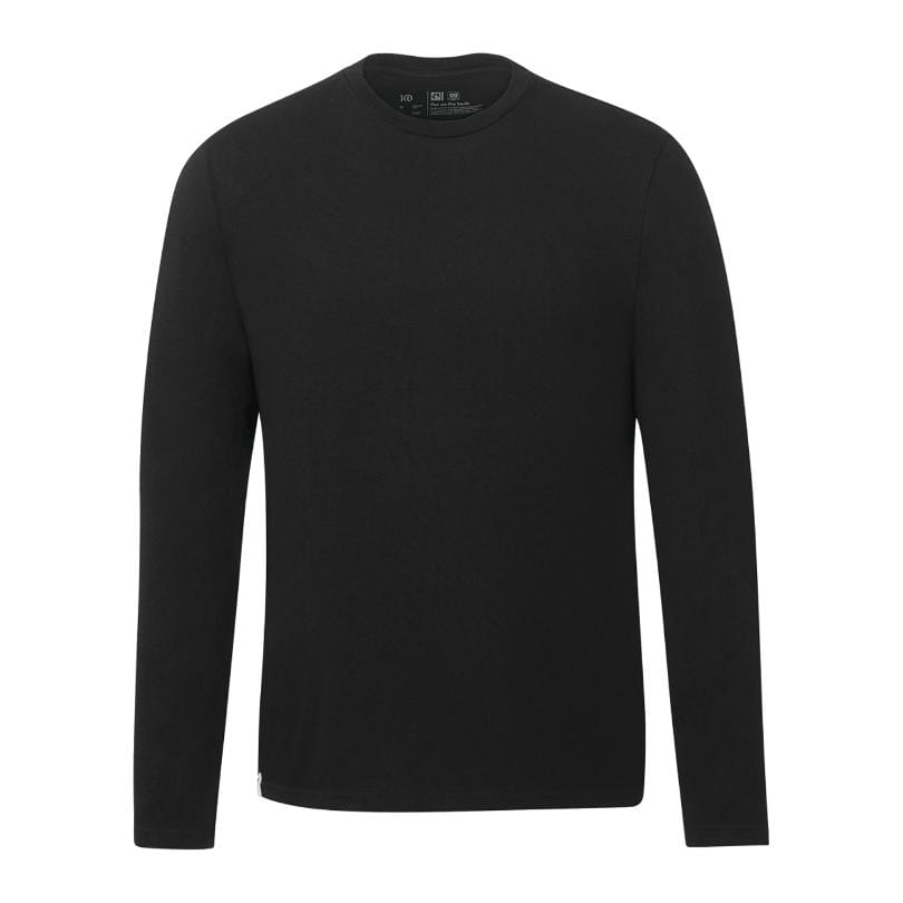 tentree Men's Organic Cotton Longsleeve Tee