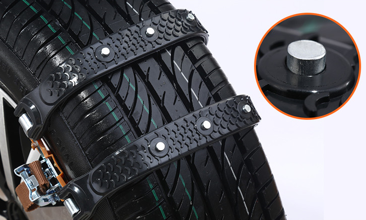 chain for tires of snow Anti Slip Belt Safe Driving Winter Wheels Snow Chains For SUV Auto Accessories