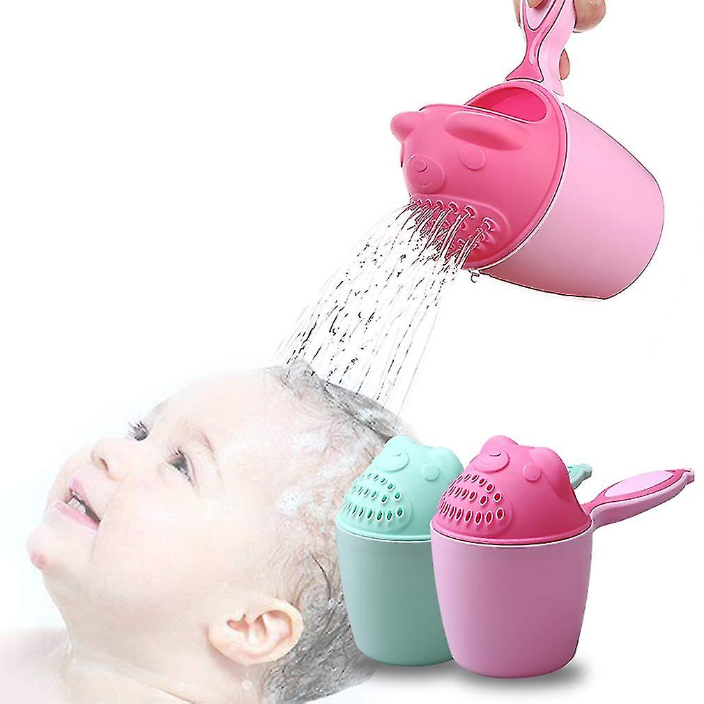 Shampoo Rinser Baby Rinse Cup Baby Bath Rinser Wash Hair Cup By Protecting Infant Eyes