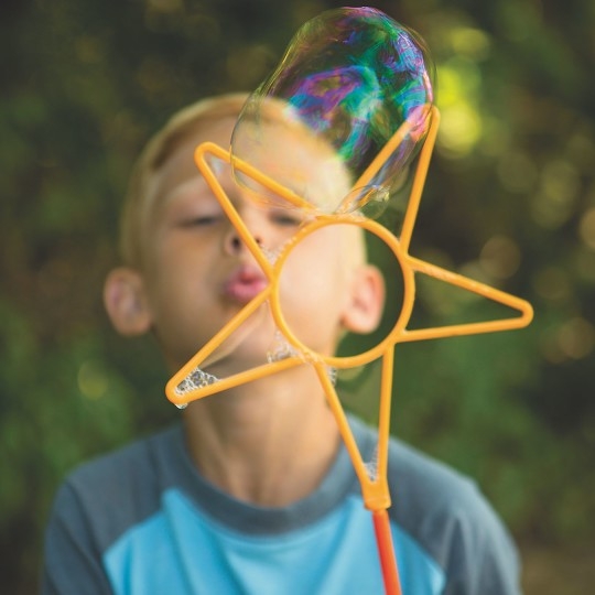 US Toy Giant Neon Bubble Wands