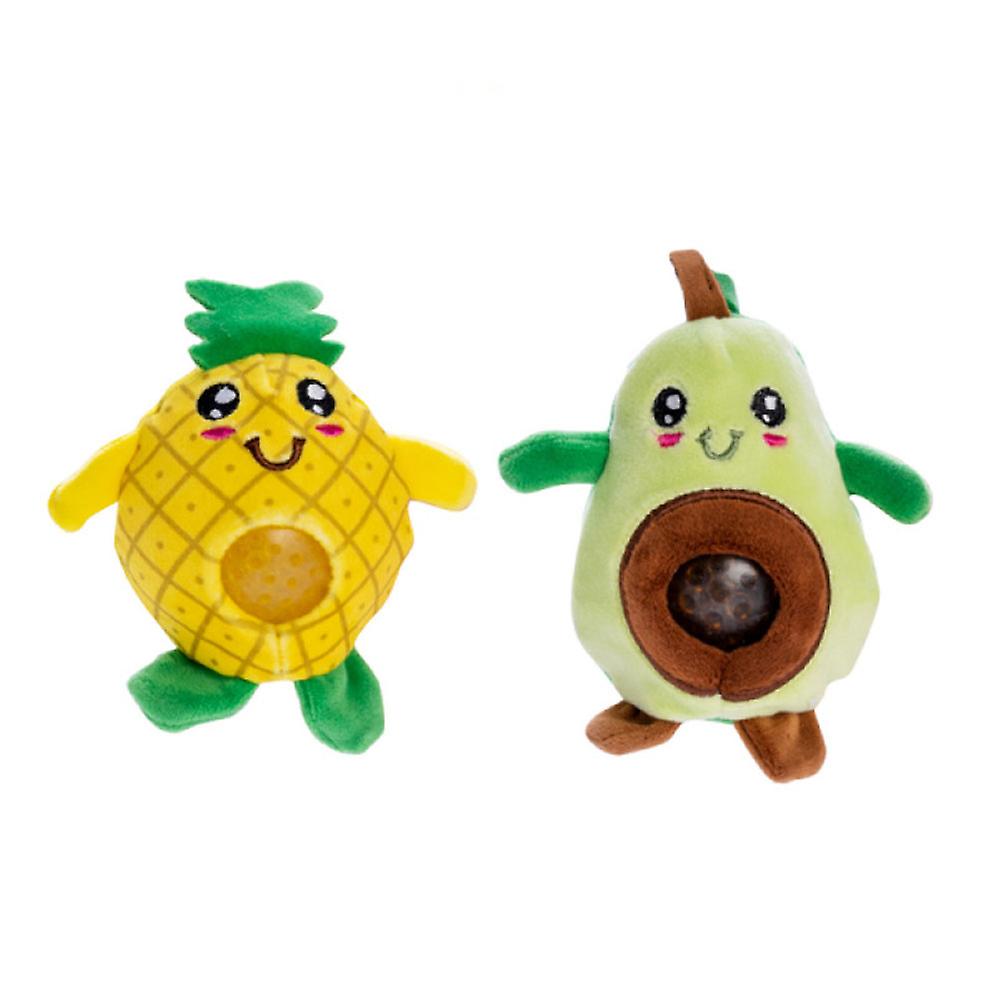 Jellyroos Mates Collectible Plush (1pc Random) (T.Fruits)