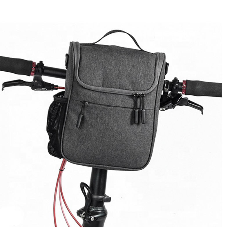 New Design Of Multifunctional Bike Cycling Handlebar Bag For Bicycle