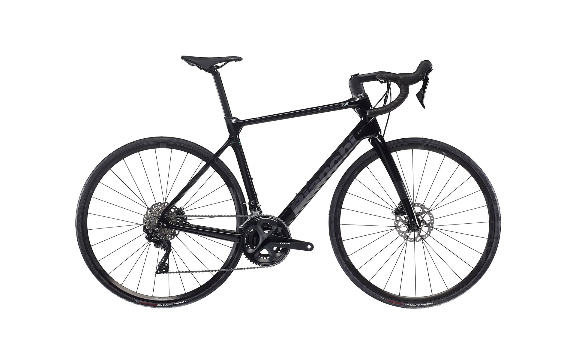 Bianchi Infinito XE 700c - Rival AXS - Carbon-Graphite