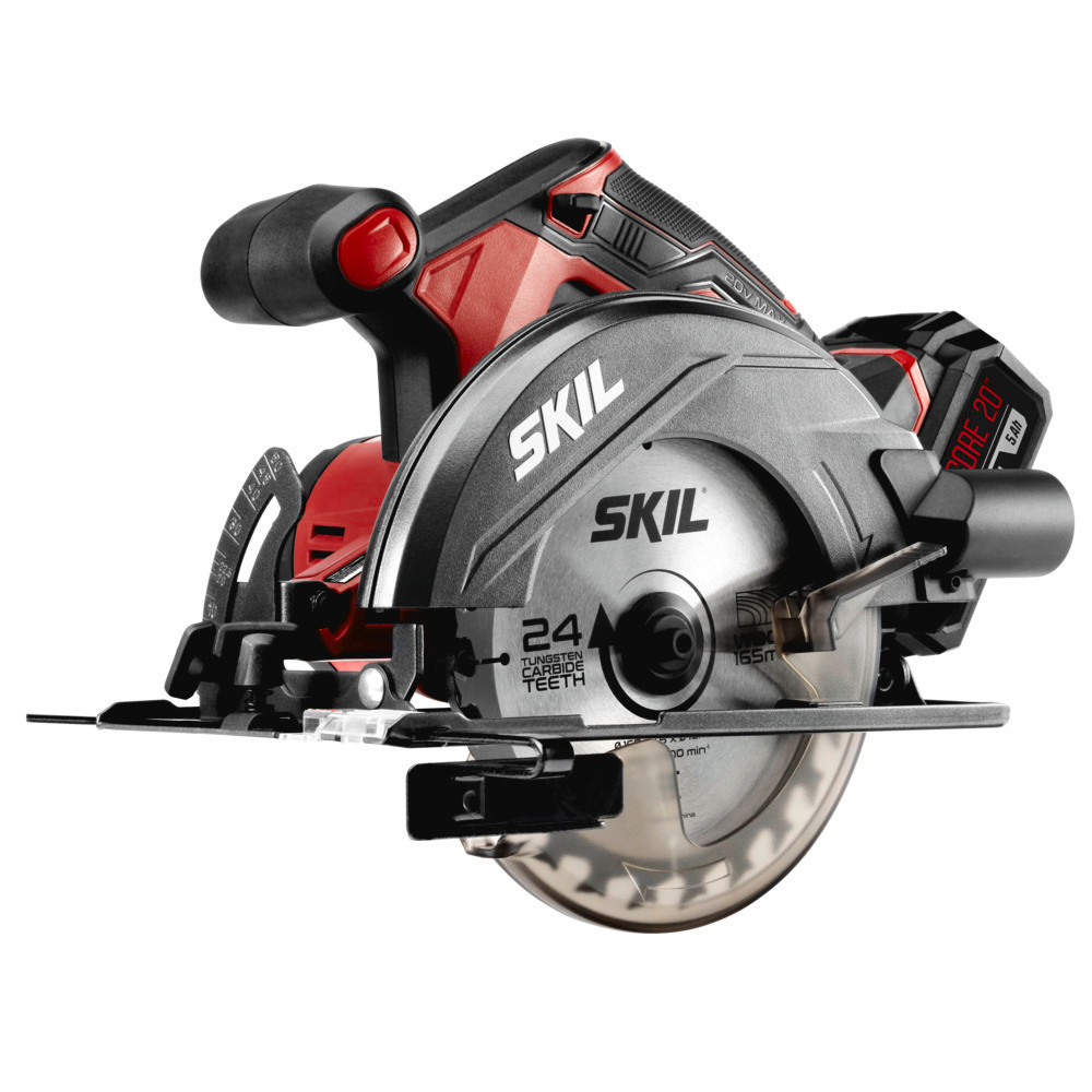 Skil PWRCORE 20™ Brushless 20V 4 Tool Combo Kit