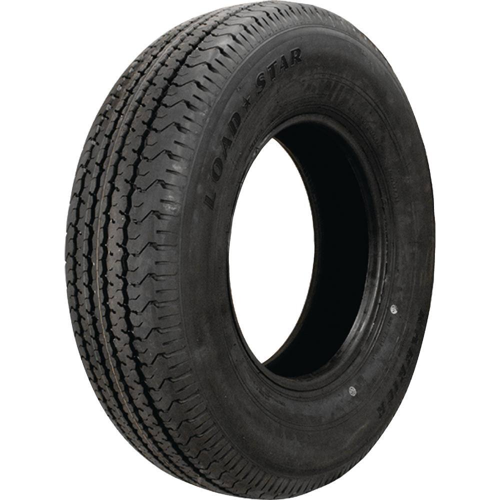 LOADSTAR ST20575R14 KR03 1760 lb. Load Capacity Karrier ST Radial Tire 10234