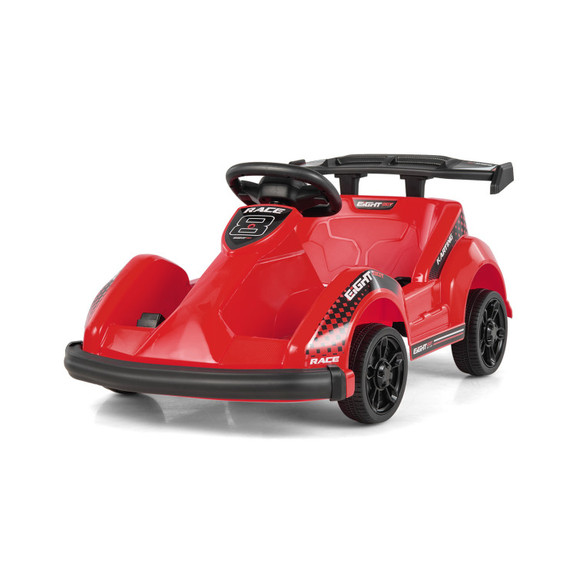 Costway 14359728 6V Kids Ride On Go Cart with Remo...