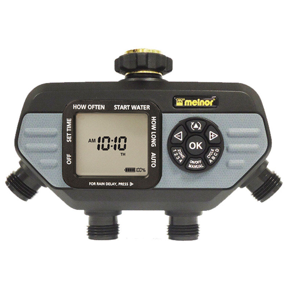 WATER TIMER DIGITL 4ZONE