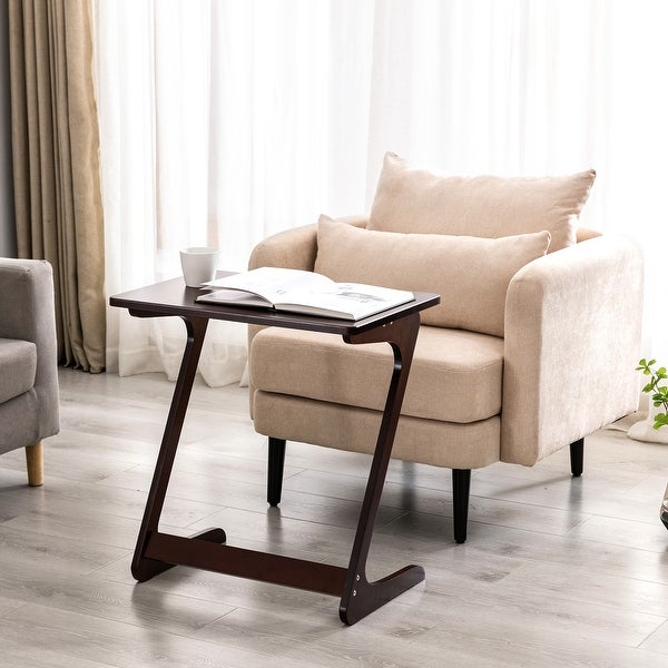 Connexion Decor Bordden Sofa Side Table