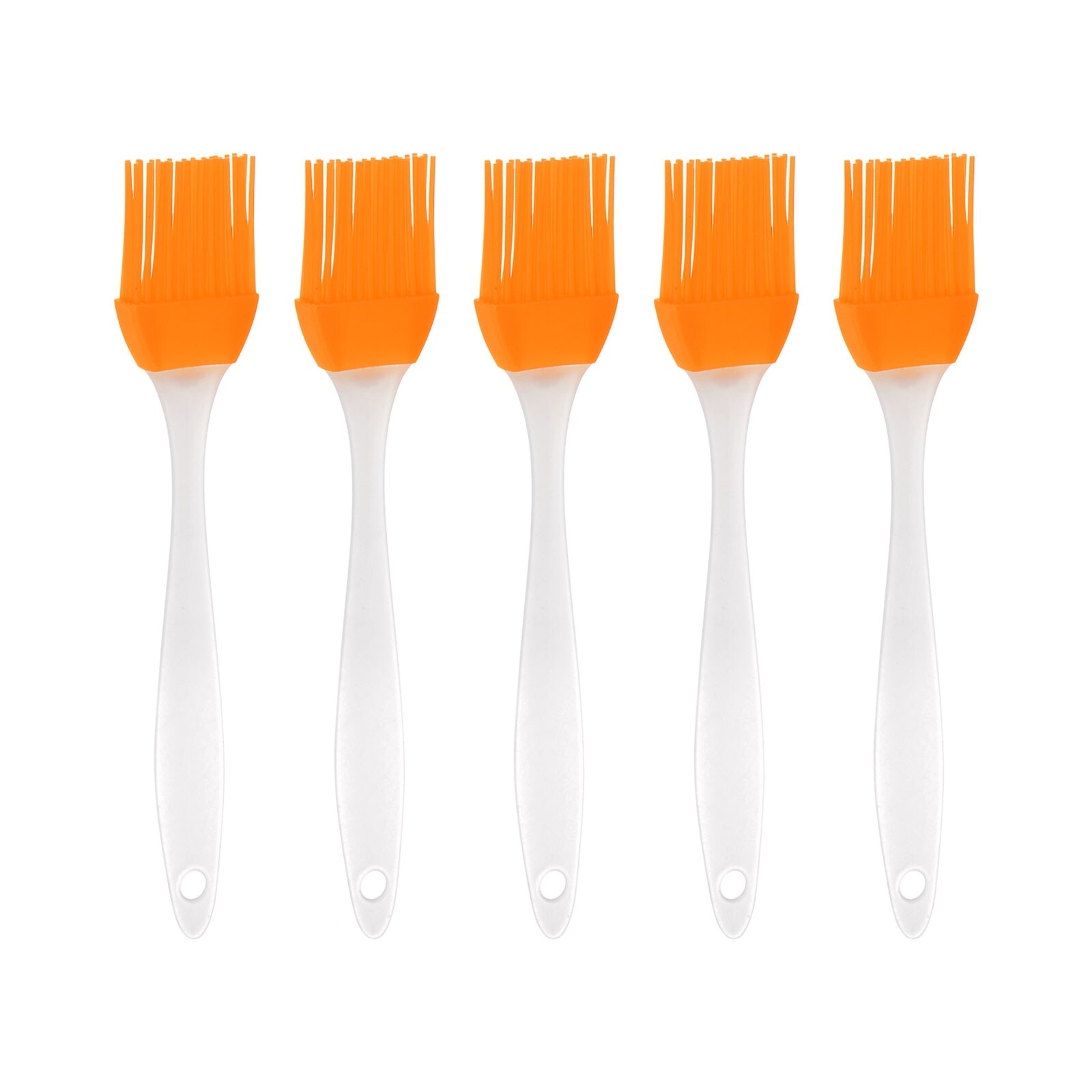 20pcs Silicone Pastry Brush， 1.18