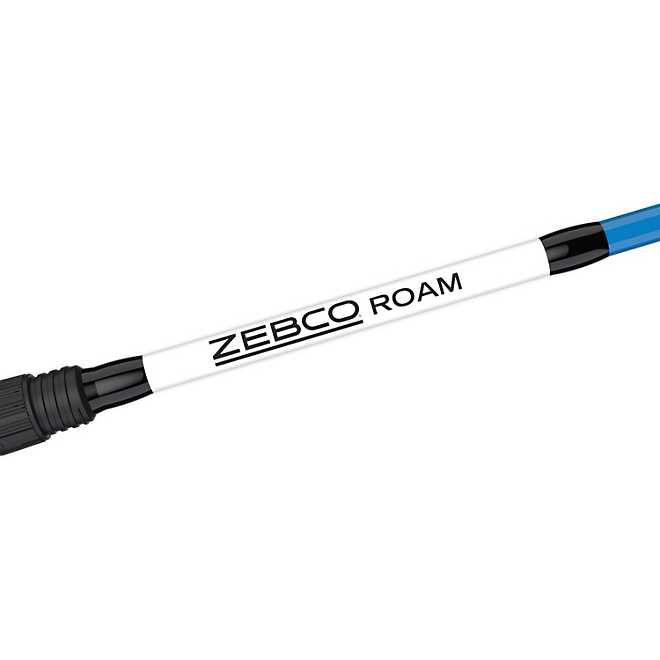 Zebco Roam 30 Spinning Rod and Reel Combo