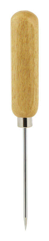 Harolds Kitchen Steel/Wood Ice Pick