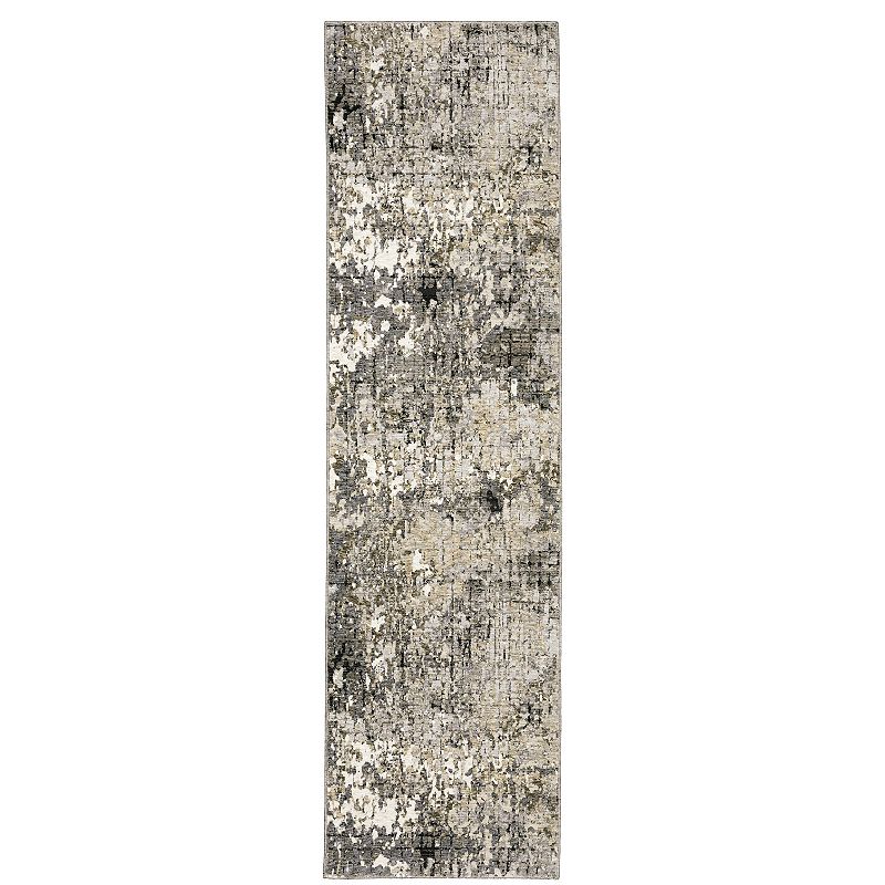 StyleHaven Nelson Geometric Abstract Area Rug