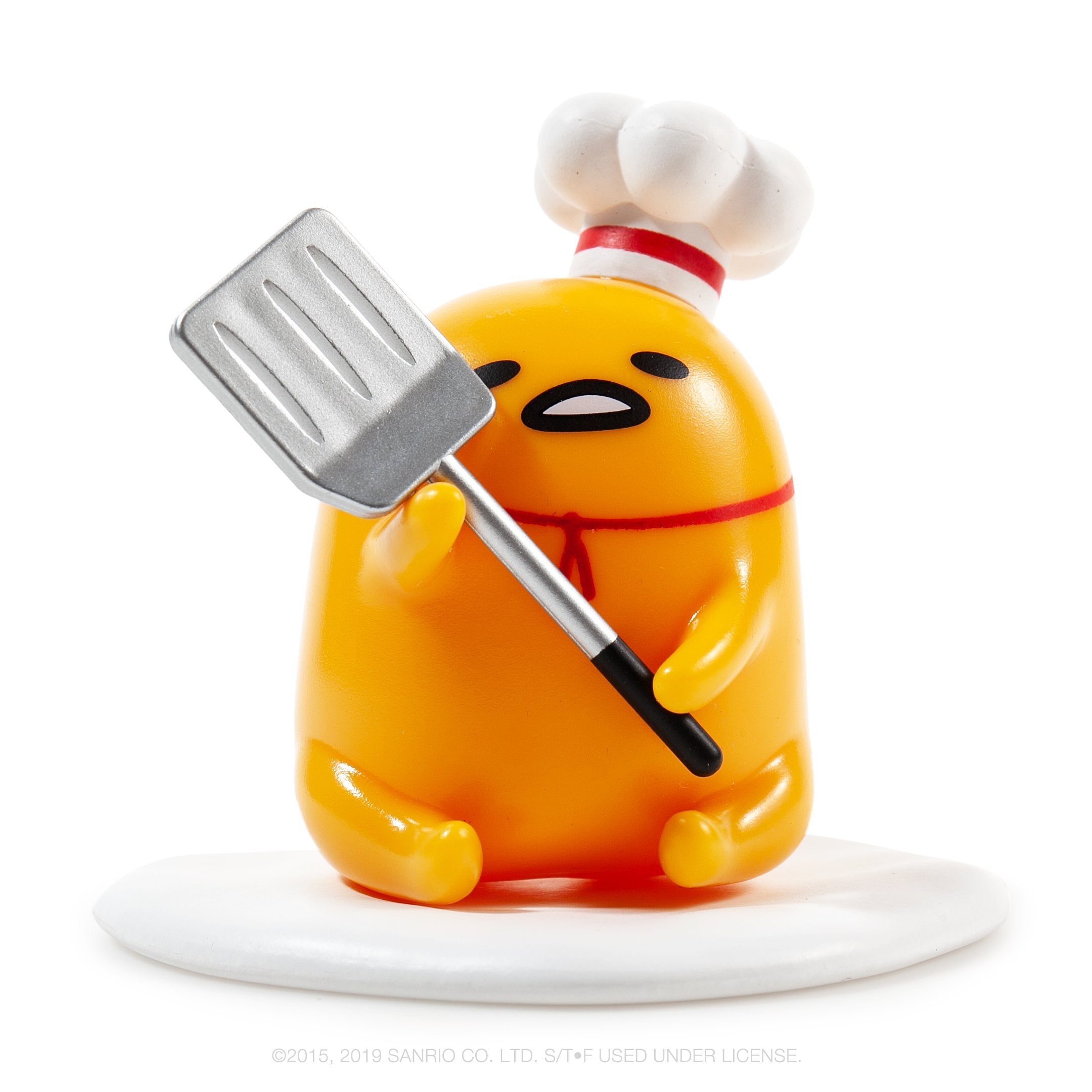 Gudetama Eggstra Lazy Vinyl Mini Figure Series by Kidrobot