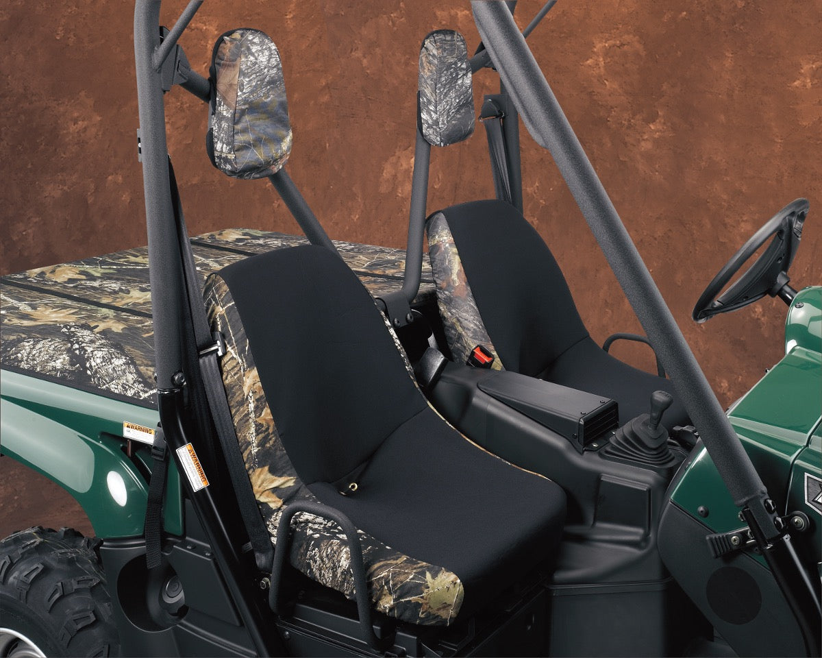 Moose Racing Rhino Neoprene Camo Seat Covers (0821-0711)