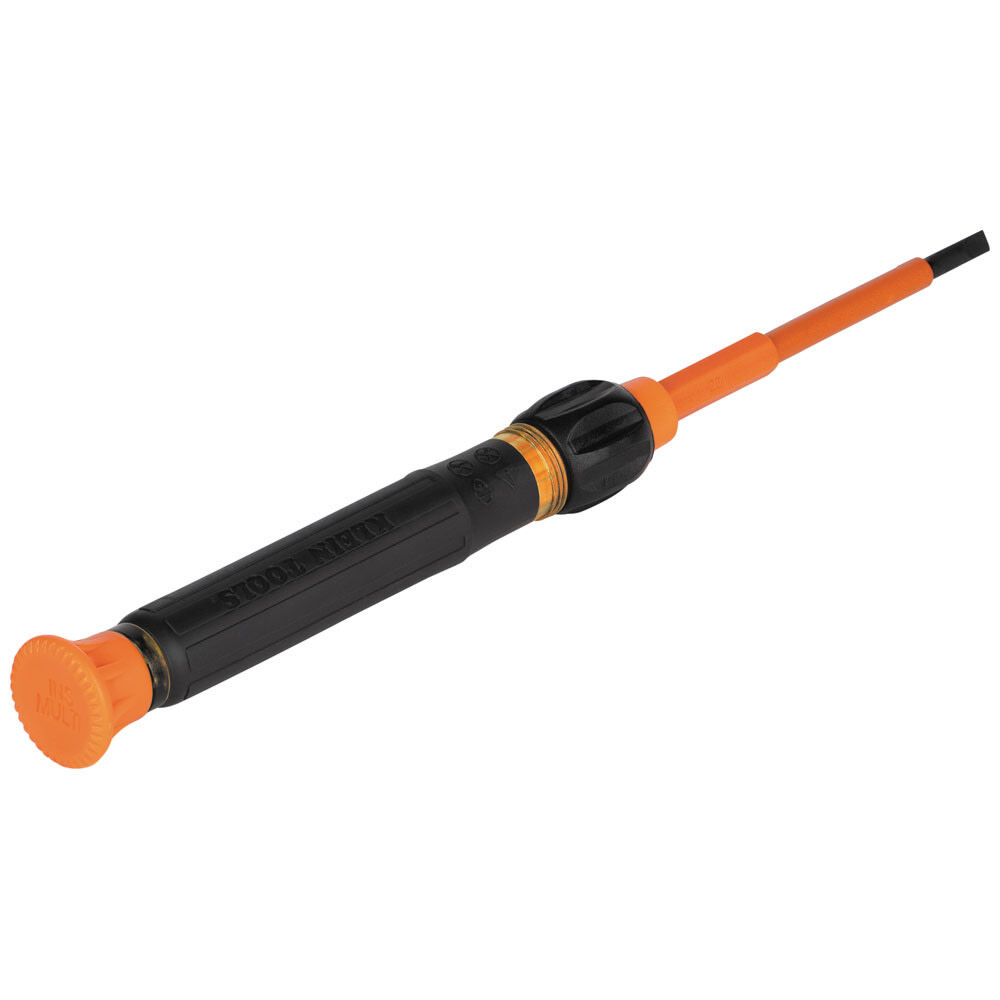 Klein Tools 2 in 1 Insulated Screwdriver 32581INS from Klein Tools