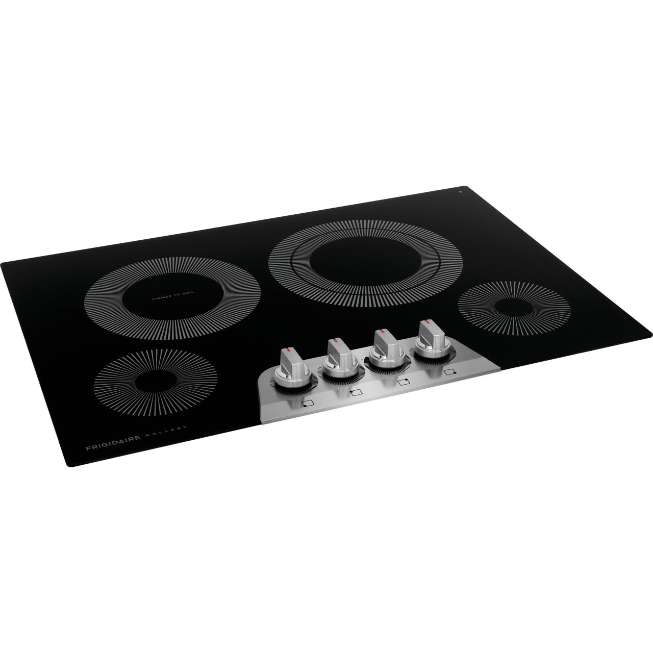 Frigidaire Gallery 30-inch Built-in Electric Cooktop GCCE3049AS