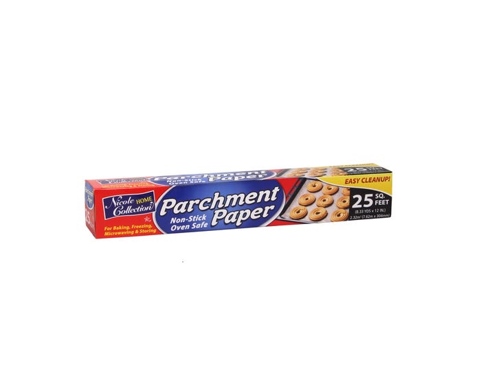 Nicole Home Collection Parchment Paper， 12