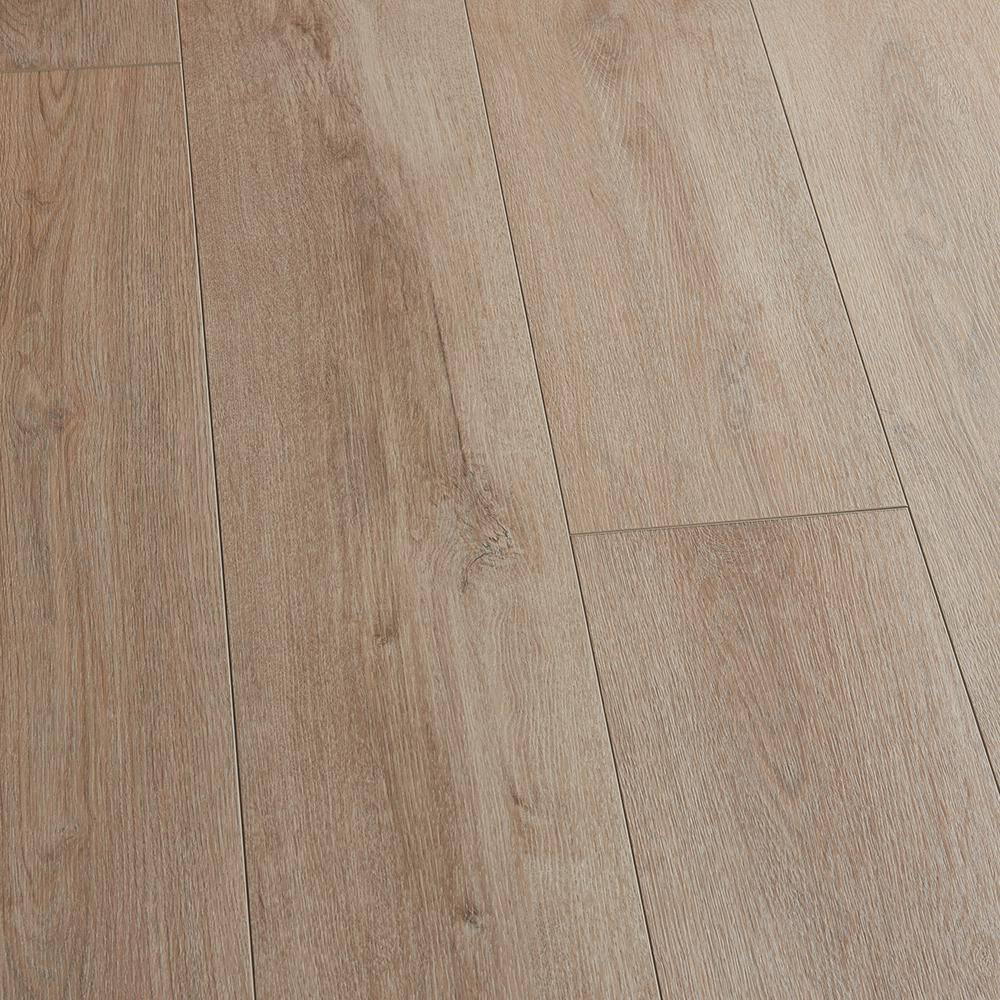 Malibu Wide Plank French Oak Valencia 20 MIL 9.1 in. x 60 in. Click Lock Waterproof Luxury Vinyl Plank Flooring (30.5 sq. ft.case) HDMLCL289RC