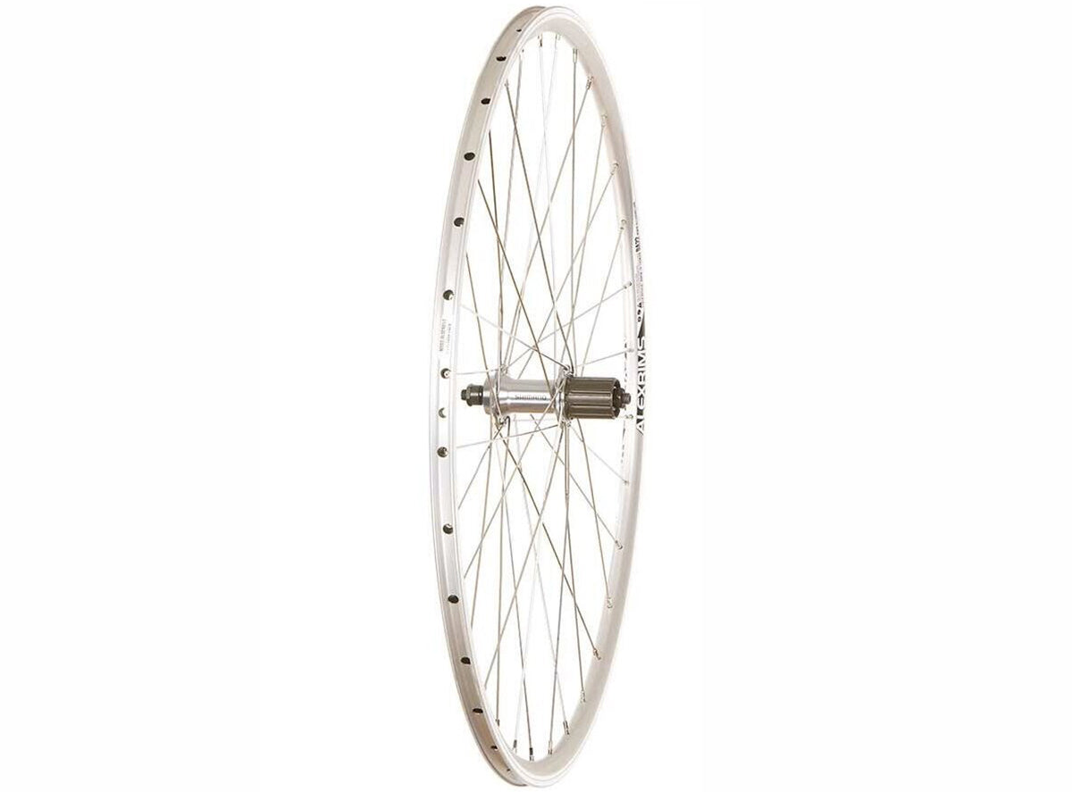 Shimano Tiagra RS400 on Alex DA22 700c Road Wheel - Rear