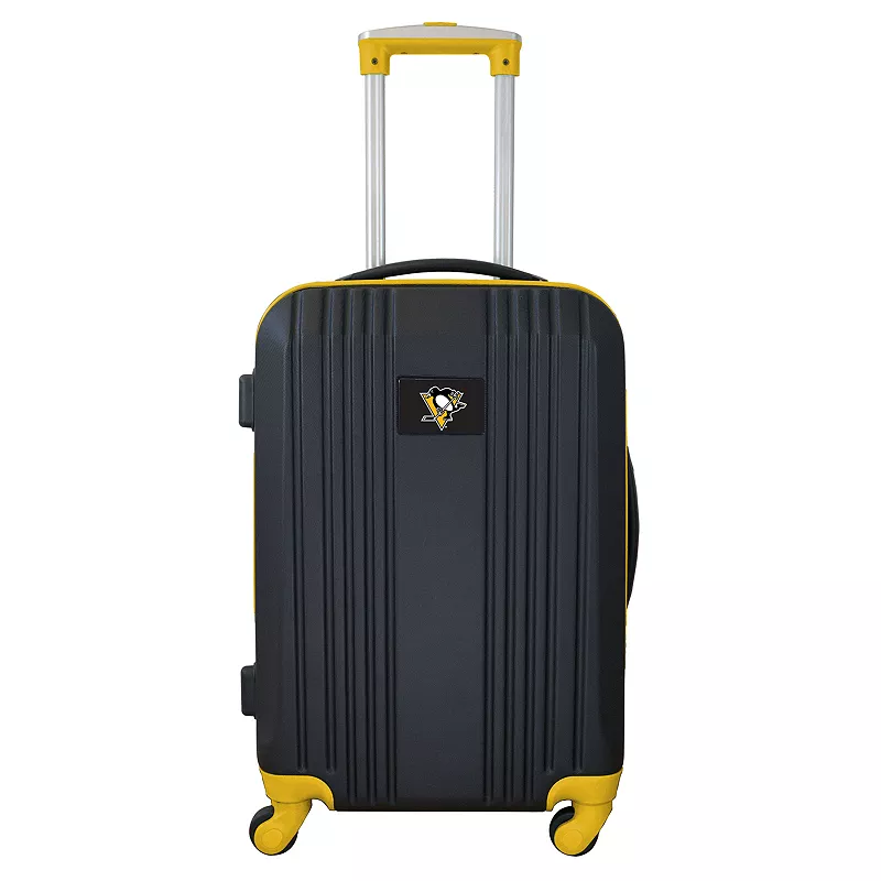 Pittsburgh Penguins 21-Inch Wheeled Carry-On Luggage