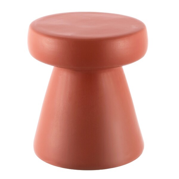 SAFAVIEH Kelsey Ceramic Decorative Garden Stool (Fully Assembled)