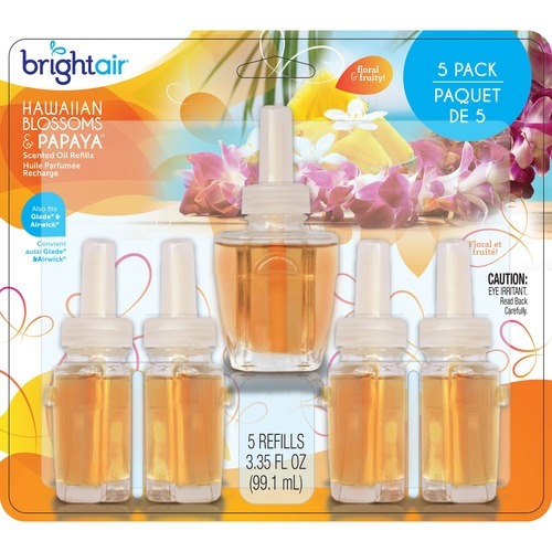 Bright Air Electric Scented Oil Air Freshen Refill  BRI900668