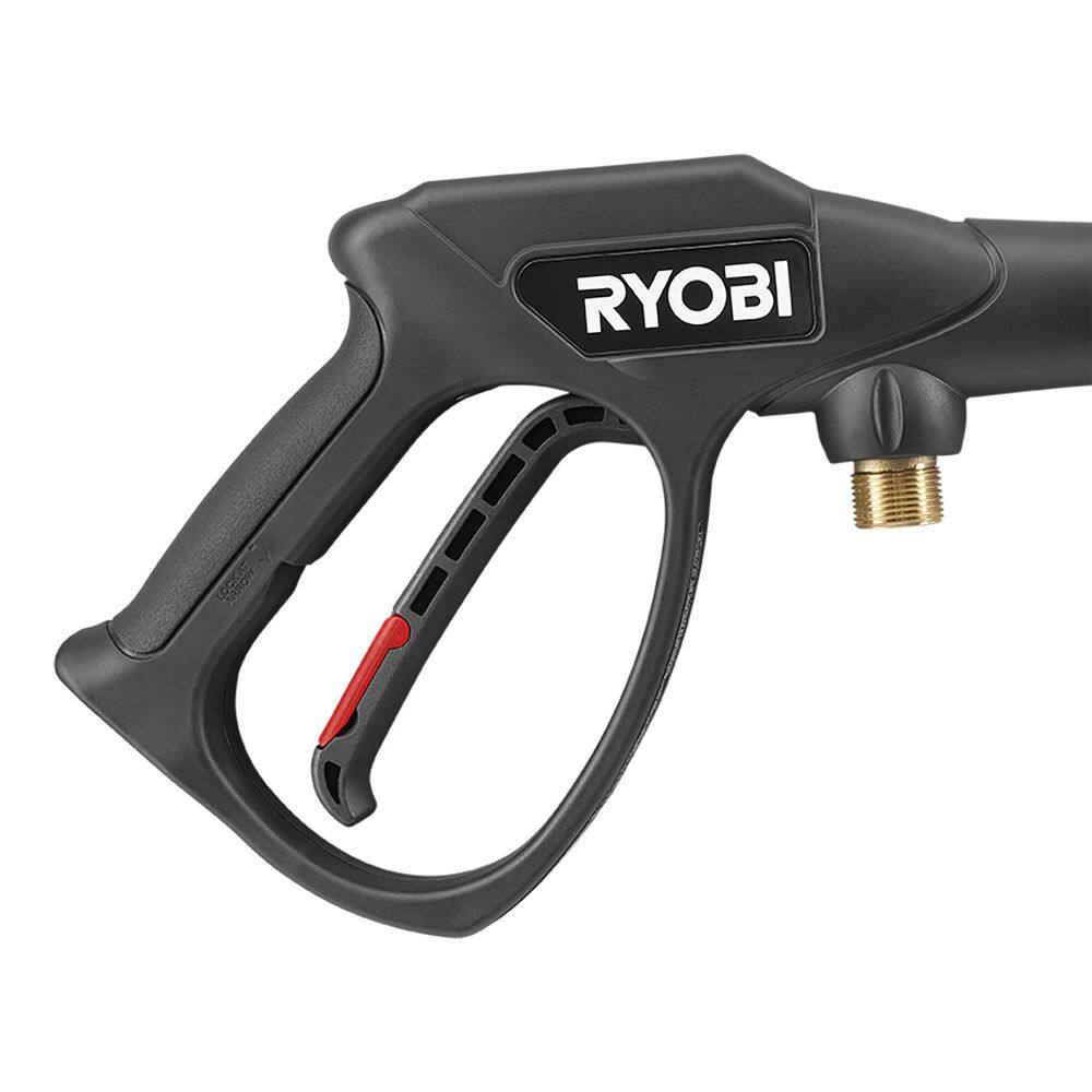 RYOBI 3300 PSI Pressure Washer Trigger Gun Kit RY31001