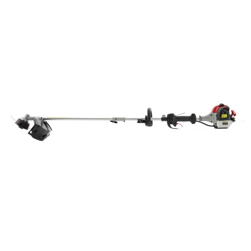 PRORUN 25cc 17in 2Cycle GasPowered Straight Shaft Trimmer