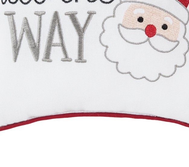 C amp f Home Jingle All The Way Pillow