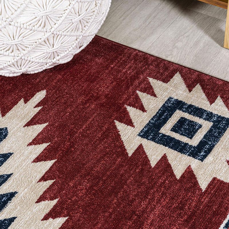 Jonathan Y Southwestern Medallion Area Rug