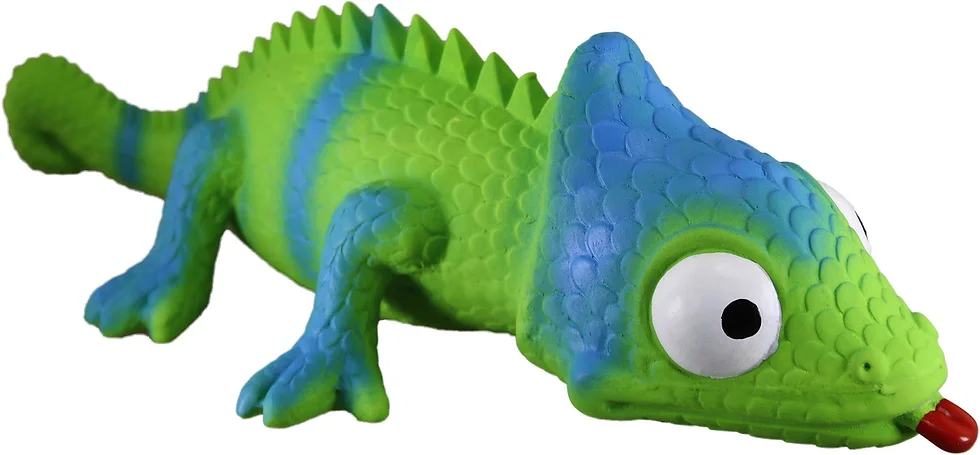 Pet Sport Naturflex Chameleon Large - Dog Toy