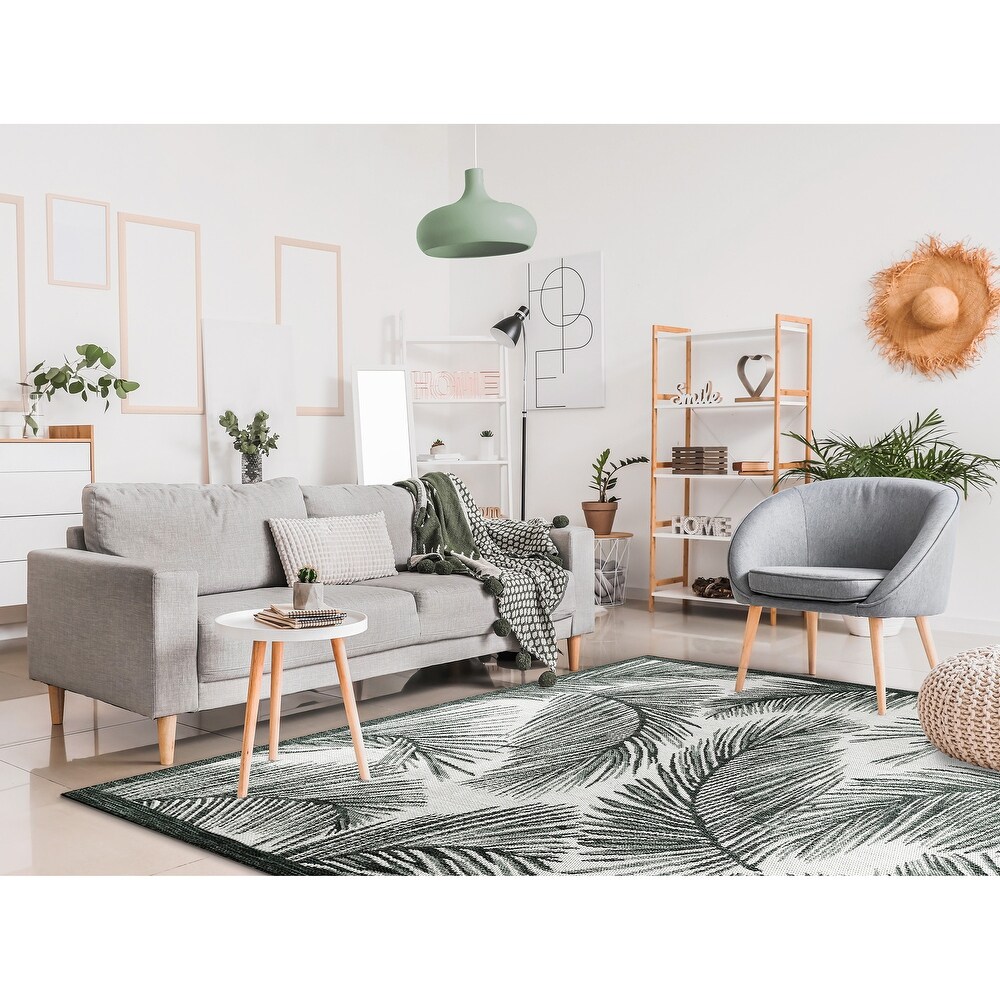 Liora Manne Malibu Palm Indoor/Outdoor Rug