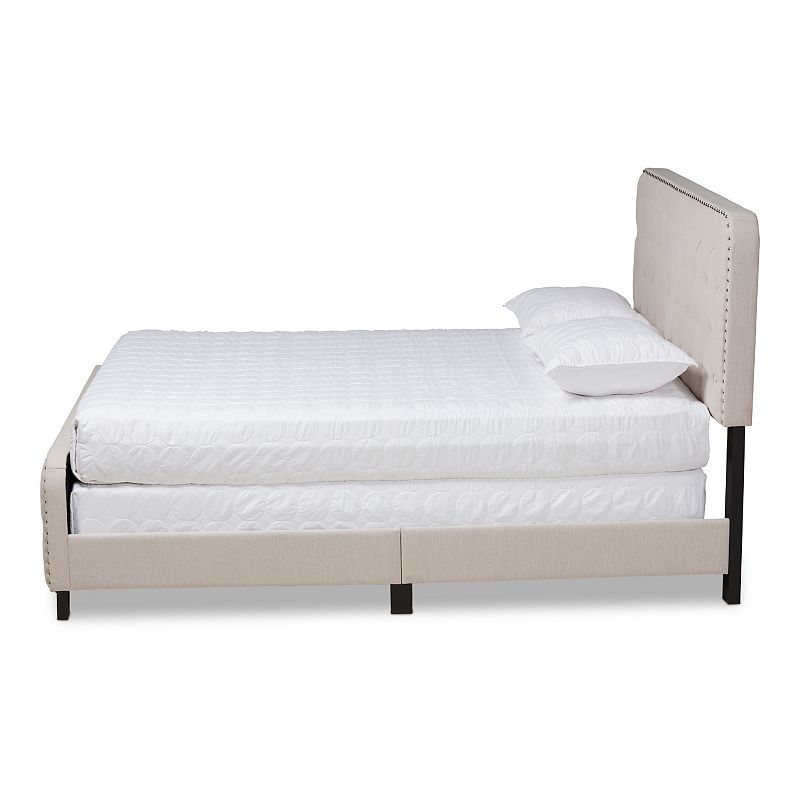 Baxton Studio Annalisa Bed