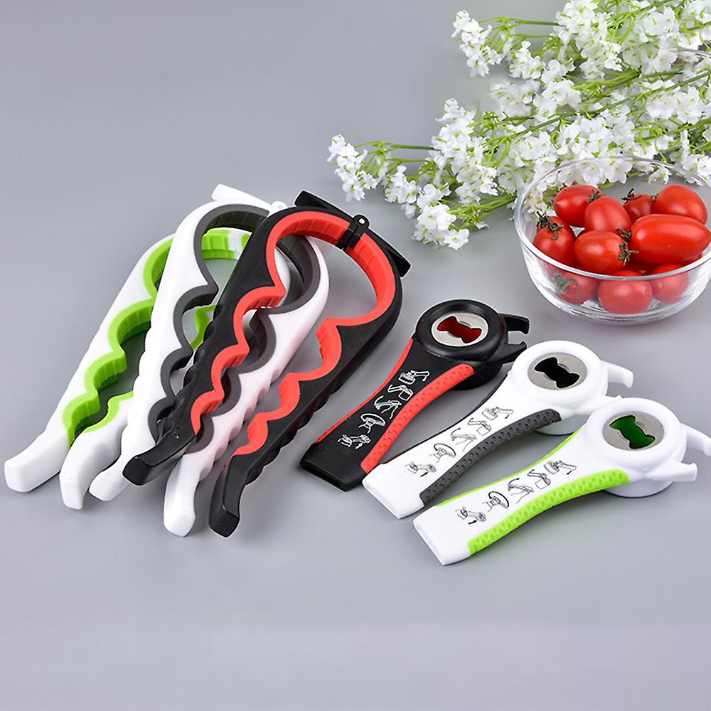 1pcs Can Opener，1pcs Corkscrew